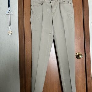 Levi's Tan Straight Leg Jeans Versatile Classic